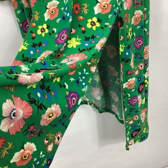 Topshop Chuck On Midi Dress Size 6 - Picture 8 of 14